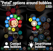 Bubble Cloud Widgets + Folders screenshot 4