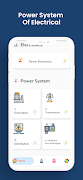 Learn Electrical EngneeringPad تصوير الشاشة 2