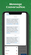 iPhone Message screenshot 4
