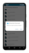 TWRP Backup Extractor screenshot 3