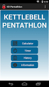 Kettlebell Pentathlon poster