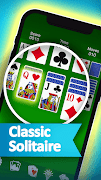 Solitaire স্ক্রিনশট 2