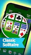 Solitaire स्क्रीनशॉट 2