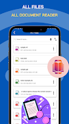 All Document Reader - Read All скриншот 6