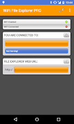 WiFi Arquivo Explorer imagem de tela 7