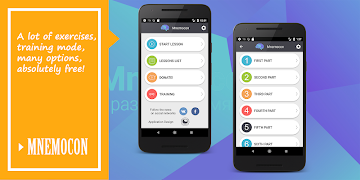 Mnemocon - Improve memory! screenshot 1
