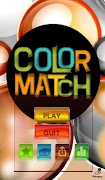 Color Match 3 Game পোস্টার