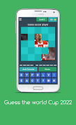 1 Schermata Guess the world Cup 2022