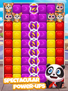 bloquear panda esmagar imagem de tela 3