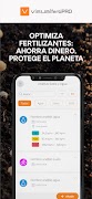 Visual FertiPRO-Plan Abonado Ekran Görüntüsü 2