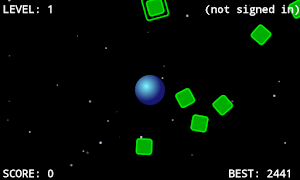 Protector - Defence Game screenshot 2