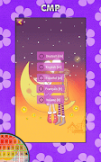 卡通鍵盤主題 截圖 5