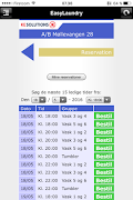 EasyLaundry Screenshot 1