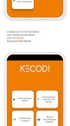 KECODI اسکرین شاٹ 2
