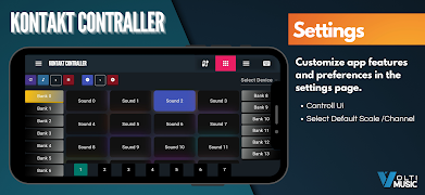 Kontakt Smart Controller screenshot 6