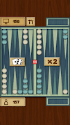 Backgammon Classic syot layar 4