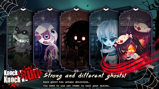 Knock Knock Run screenshot 2