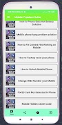 Mobile Problem Solve poster