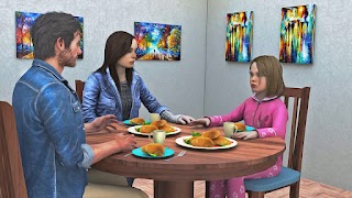 Virtual Family Mother Sims স্ক্রিনশট 4