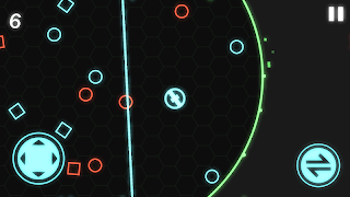 Geometry Doom syot layar 4