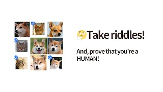 No Robots Allowed - Crazy Quiz скриншот 1