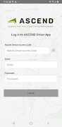 ASCEND Driver постер