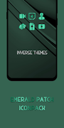 Emerald Patch Icon Pack captura de pantalla 1