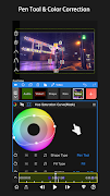 Node Video - Pro Video Editor syot layar 4