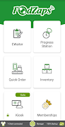 Restaurant SMART POS imagem de tela 1