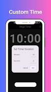 Stage Timer ảnh chụp màn hình 1