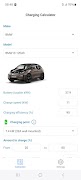 EV Charge Calculator - Offline screenshot 1
