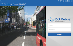 TSO PT Driver скриншот 6