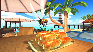 Bee Simulator & Bee Game 截圖 3