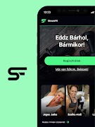 3 Schermata Streamfit