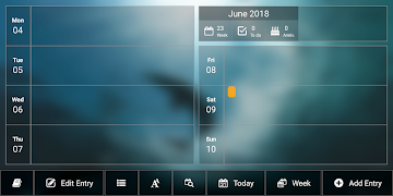 Planet Sync Service ポスター