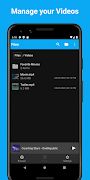 Bolt - Browser & Media Player imagem de tela 6
