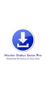Master Status Saver Pro скриншот 1