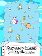 Pigeon Evolution: Mutant Birds syot layar 5