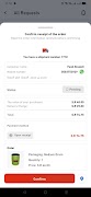 Imerex delivery app 스크린샷 4
