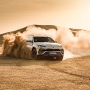Lamborghini urus wallpaper syot layar 6