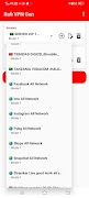 Rafi Tunnel Vpn capture d'écran 5