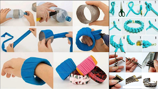 DIY कंगन ट्यूटोरियल स्क्रीनशॉट 5