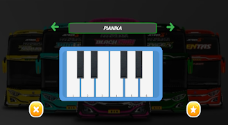 3 Schermata Alzifa X Basuri V3 Pianika