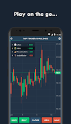 برنامه‌نما TradeOff عکس از صفحه
