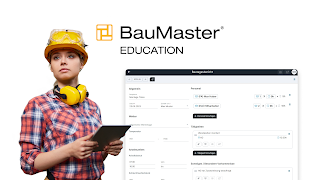 برنامه‌نما Education BauMaster عکس از صفحه