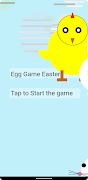Egg Game Easter پوسٹر