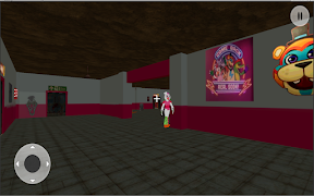 Nights At Chica Breach Asylum 截圖 1