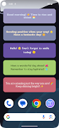 ArtText Widget 스크린샷 4