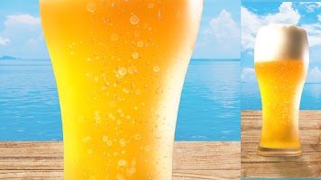 SUMMER BEER Live Wallpaper Screenshot 4