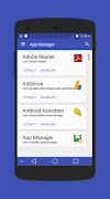 App Manager - App Backup ảnh chụp màn hình 7